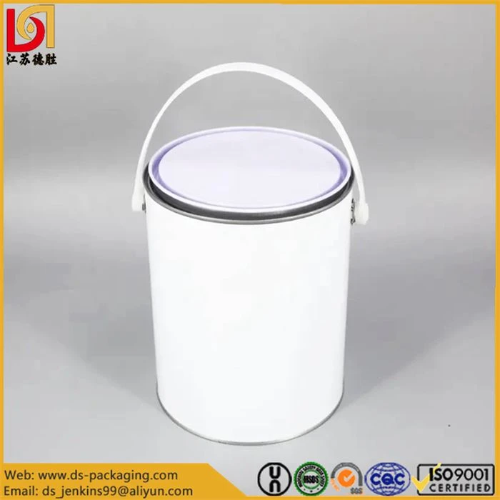 4L Paint Tins